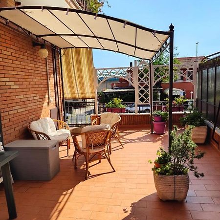 Sognando Roma Appartamento Turistico ภายนอก รูปภาพ