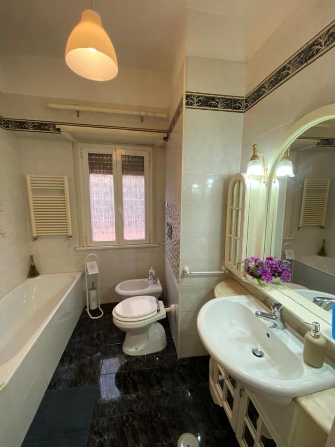 Sognando Roma Appartamento Turistico ภายนอก รูปภาพ