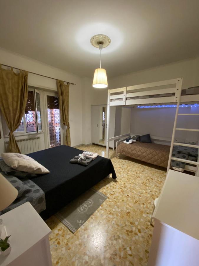 Sognando Roma Appartamento Turistico ภายนอก รูปภาพ