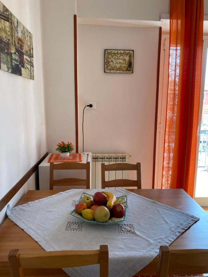 Sognando Roma Appartamento Turistico ภายนอก รูปภาพ