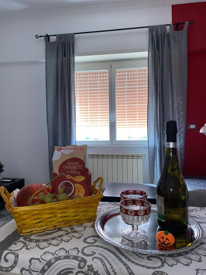 Sognando Roma Appartamento Turistico ภายนอก รูปภาพ