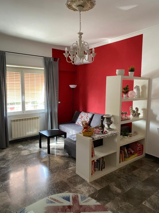 Sognando Roma Appartamento Turistico ภายนอก รูปภาพ
