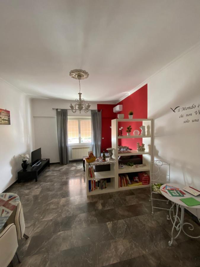Sognando Roma Appartamento Turistico ภายนอก รูปภาพ