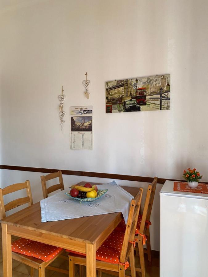 Sognando Roma Appartamento Turistico ภายนอก รูปภาพ